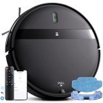 Kilgone Smart Robot Vacuum and Mop Combo