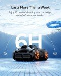 iGarden K60 Cordless Robotic Pool Vacuum Cleaner