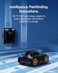 iGarden K60 Cordless Robotic Pool Vacuum Cleaner