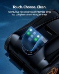 iGarden K60 Cordless Robotic Pool Vacuum Cleaner