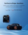iGarden K60 Cordless Robotic Pool Vacuum Cleaner
