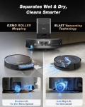 ECOVACS DEEBOT X9 PRO Robot Vacuum and Mop