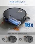 ECOVACS DEEBOT X9 PRO Robot Vacuum and Mop
