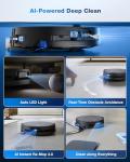 ECOVACS DEEBOT X9 PRO Robot Vacuum and Mop