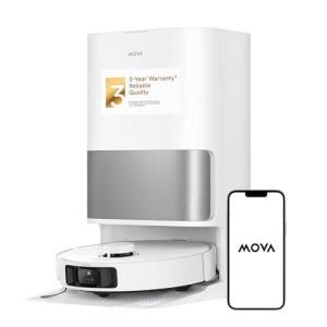 Mova P10 Pro Robot Vacuum and Mop 13,000Pa