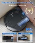 ECOVACS DEEBOT T80: Smart Vacuum and Mop Combo