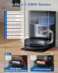 ECOVACS DEEBOT T80: Smart Vacuum and Mop Combo