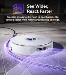 NARWAL Freo Z Ultra Robot Vacuum and Mop