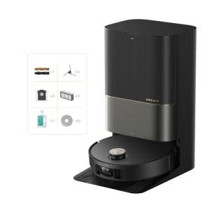 DREAME X50 Ultra Robot Vacuum and Mop