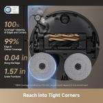 DREAME X50 Ultra Robot Vacuum and Mop