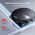 Roborock Qrevo Slim Robot Vacuum and Mop Combo