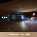 DREAME X50 Ultra Robot Vacuum and Mop Combo