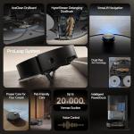 DREAME X50 Ultra Robot Vacuum and Mop Combo