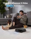 eufy Omni S1 Pro Robot Vacuum with Self-Emptying