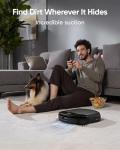eufy Omni S1 Pro Robot Vacuum with Self-Emptying