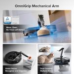 Roborock Saros Z70 Robot Vacuum and Mop