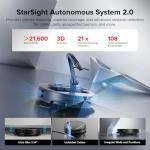 Roborock Saros Z70 Robot Vacuum and Mop
