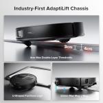 Roborock Saros Z70 Robot Vacuum and Mop