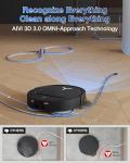 ECOVACS DEEBOT T50 Pro Robot Vacuum and Mop