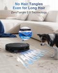 ECOVACS DEEBOT T50 Pro Robot Vacuum and Mop
