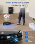 ECOVACS DEEBOT T50 Pro Robot Vacuum and Mop