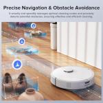 Roborock Qrevo Edge S5A Robot Vacuum & Mop