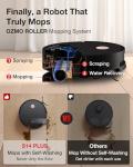 Yeedi S14 Plus Robot Vacuum and Mop Combo