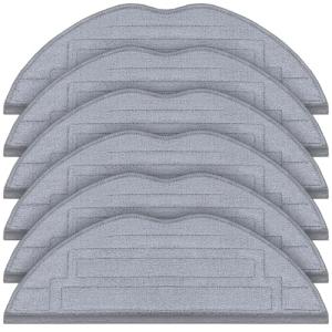 SANLQF Replacement Mop Pads for Roborock S8 Pro