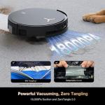 ECOVACS DEEBOT X8 PRO OMNI Self-Cleaning Robot Vacuum