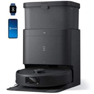 ECOVACS DEEBOT N30 Omni Robot Vacuum and Mop