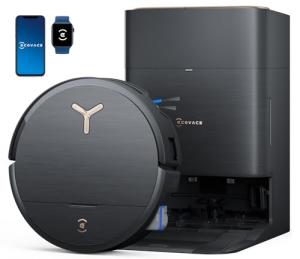 ECOVACS DEEBOT X9 PRO Robot Vacuum and Mop