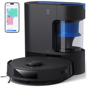 ECOVACS DEEBOT N20 Plus: Powerful Robotic Vacuum & Mop