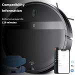 Kilgone Smart Robot Vacuum and Mop Combo