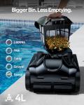 iGarden K36 Cordless Pool Vacuum Robot