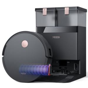Yeedi S14 Plus Robot Vacuum and Mop Combo