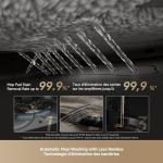 DREAME X50 Ultra Robot Vacuum and Mop