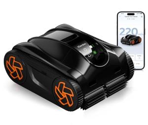 iGarden K36 Cordless Pool Vacuum Robot