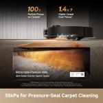 DREAME X60 Max Robot Vacuum and Mop Combo