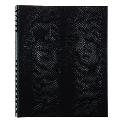 Black NotePro Daily Planner - 200 Pages