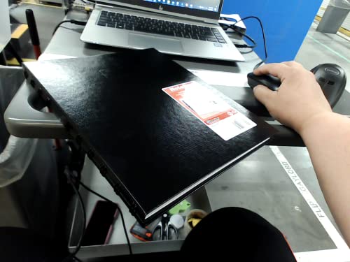 Black NotePro Daily Planner - 200 Pages