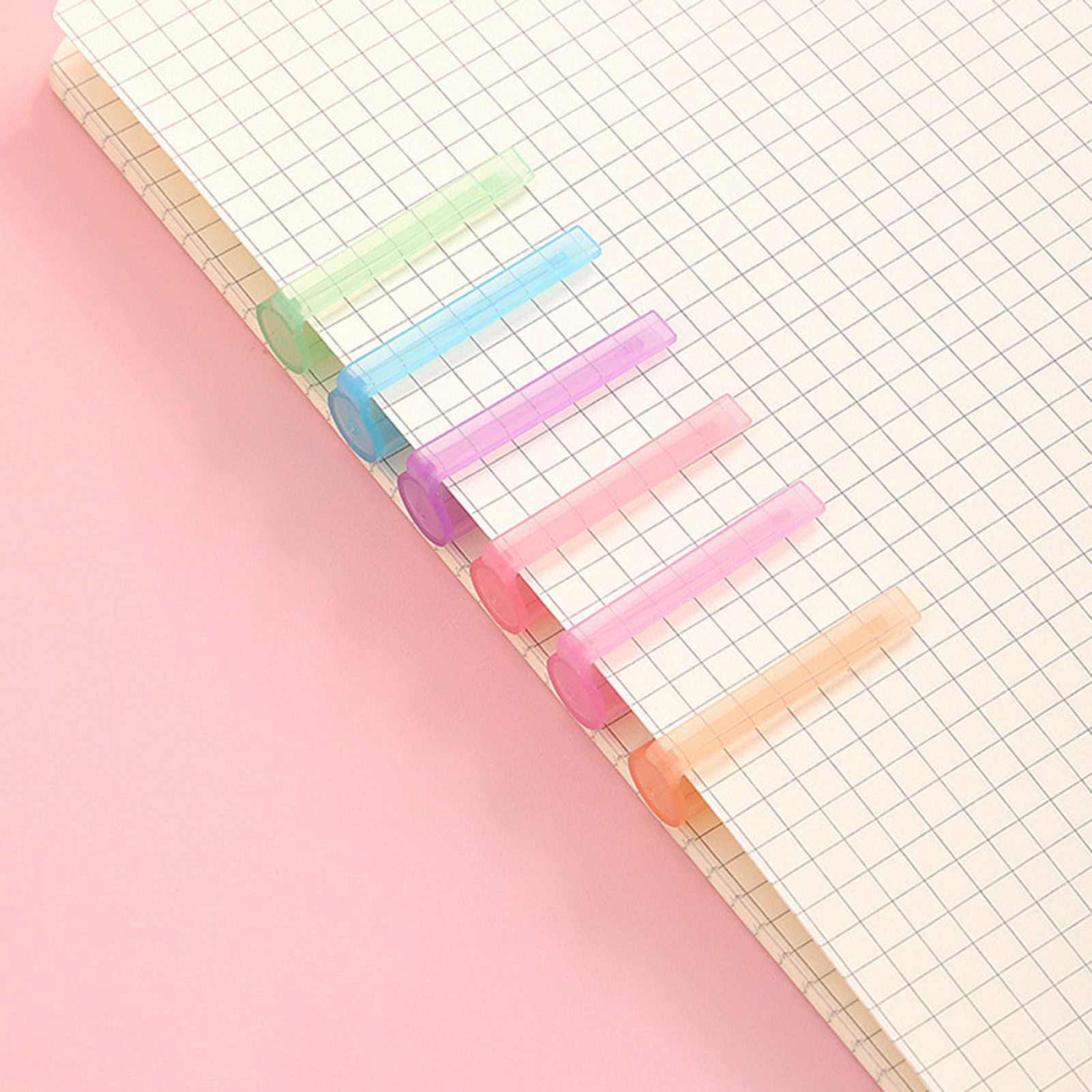 12 Colored Roller Pens for Planners & Journaling