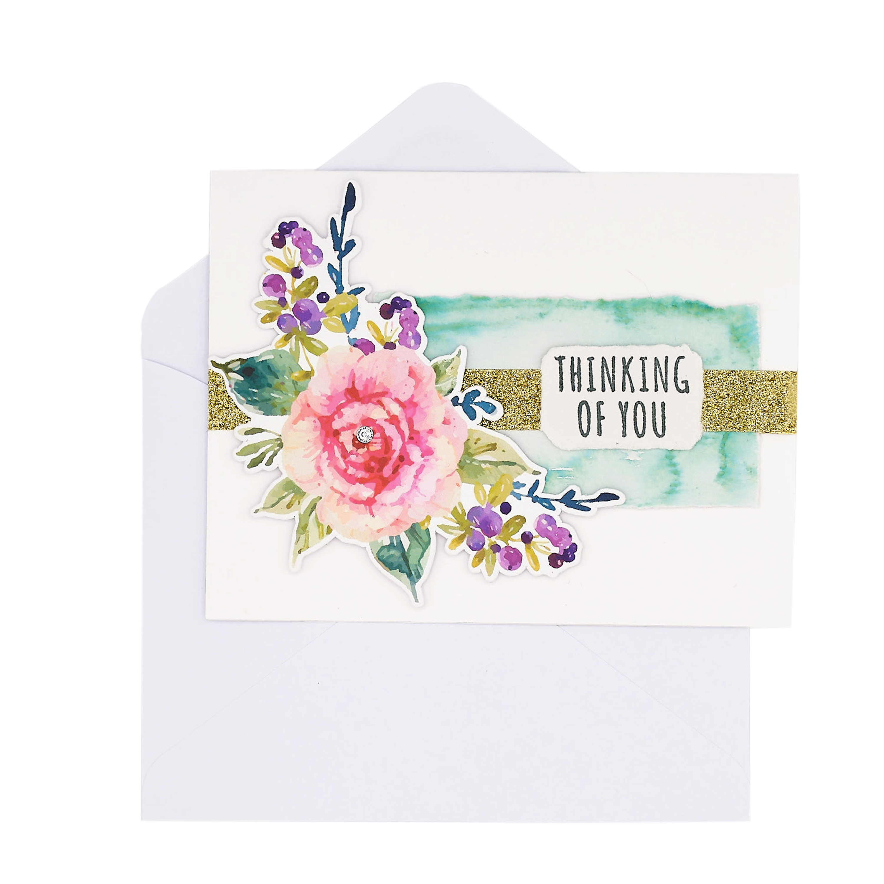 Hello Hobby Glitter Washi Tape