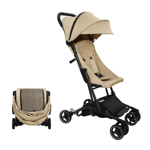 HARPPA Ringo™ Compact Umbrella Stroller: Lightweight Travel Stroller