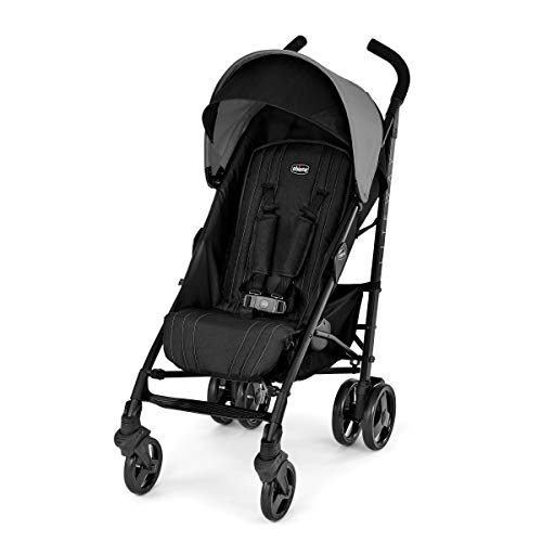 Chicco Liteway Stroller in Moon Grey