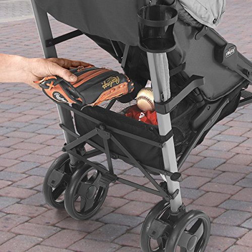 Chicco Liteway Stroller in Moon Grey