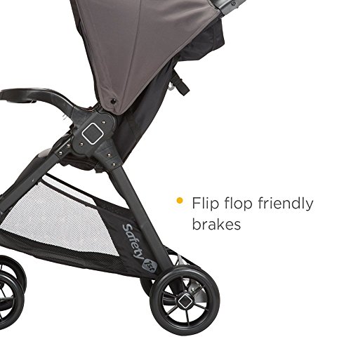 Safety 1st Smooth Ride Travel System Stroller & Car Seat Combo