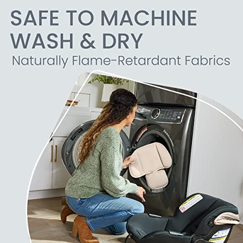 Britax Willow Brook S+ Baby Travel System Combo