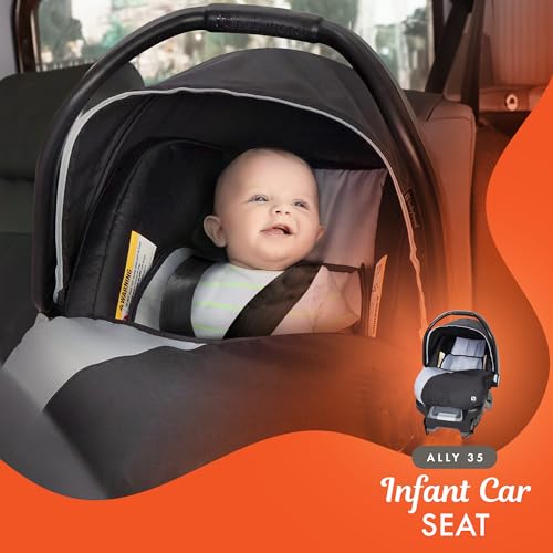 Baby Trend Sit N Stand Double Stroller System