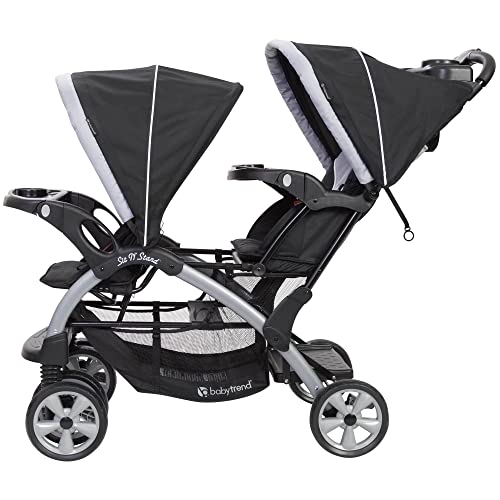 Baby Trend Sit N Stand Double Stroller System