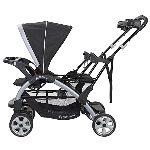 Baby Trend Sit N Stand Double Stroller System